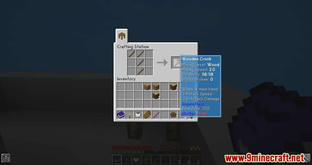 description_7 SkyFactory 4 Modpack (1.12.2) - supervivencia en un universo sin fin.