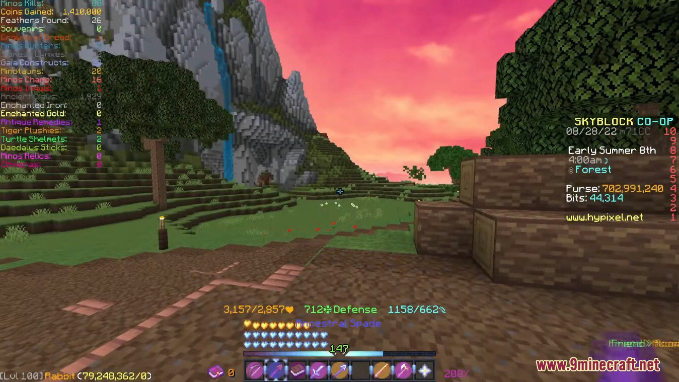 description_5 Soopy Mod (1.8.9) - множество QoL-функций для Hypixel