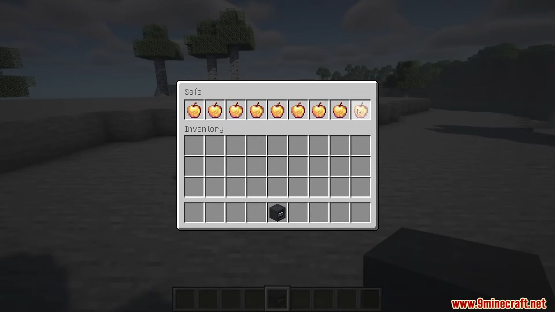 description_1 RogueLite Storage Mod (1.20.4) - Protección siempre activa