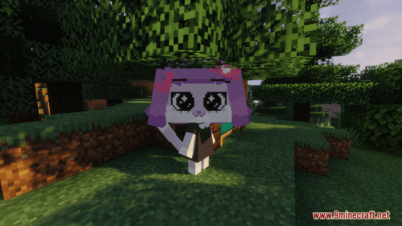 description_5 Masyunya Remake Resource Pack (1.19.4, 1.19.2) - текстур-пак