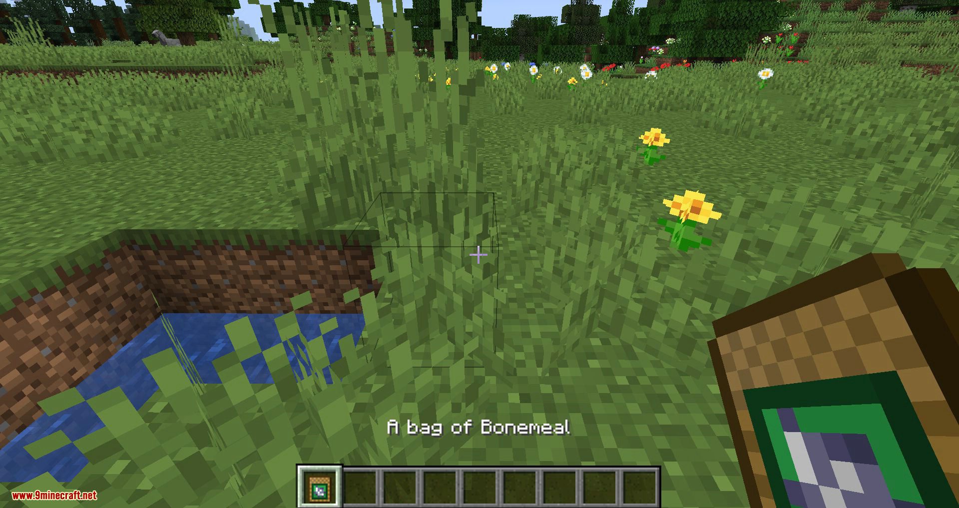description_7 Super Tools Mod - endgame tools and armor