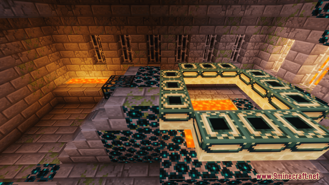 description_2 Map One Chunk (1.20.4, 1.19.4) - Sky Survival Challenge