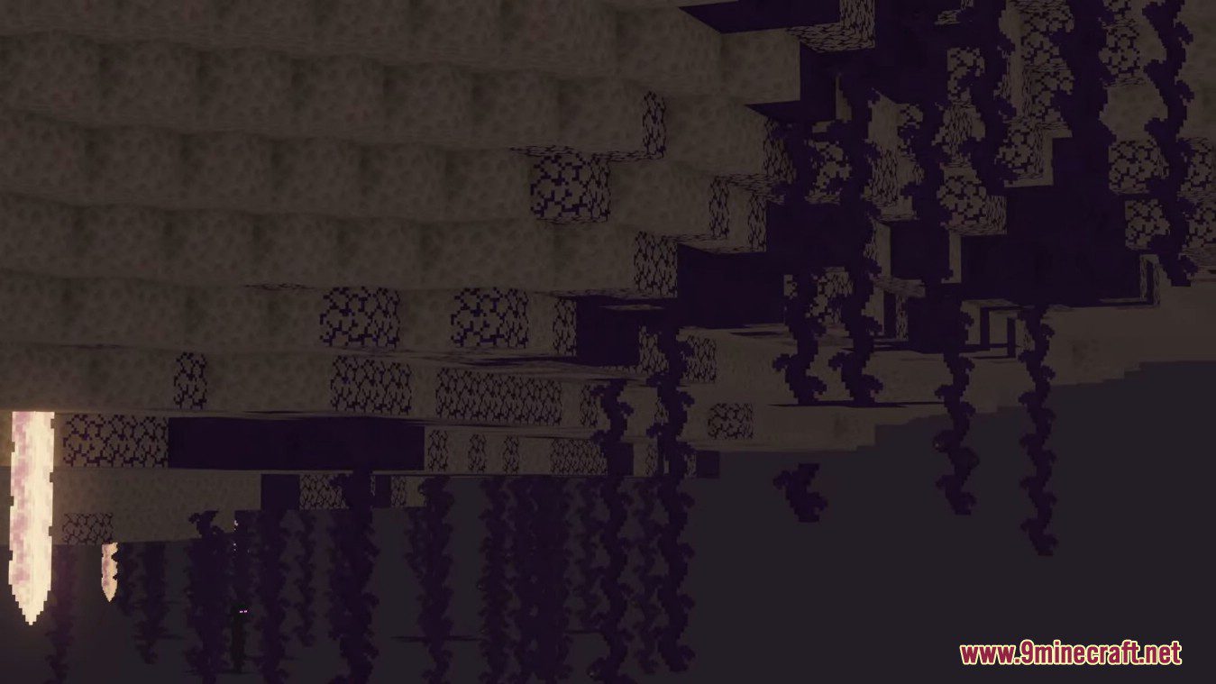 description_12 End's Phantasm Mod 1.20.1 - конечное обновление для Minecraft