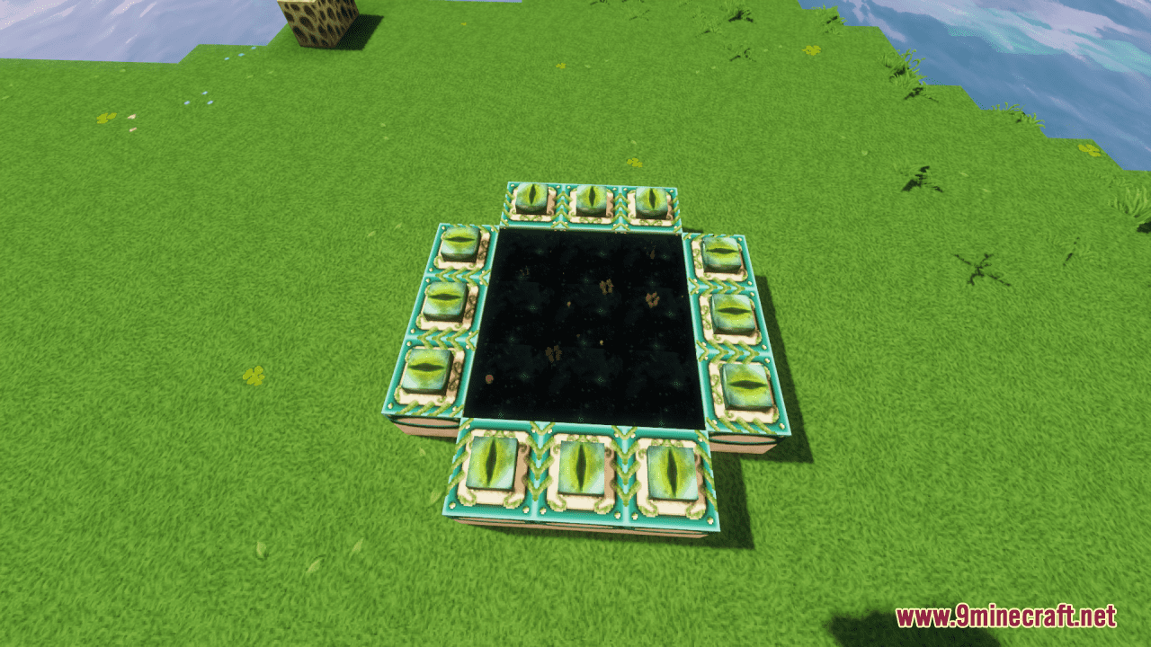 description_5 Ovo's Rustic: Redemption Resource Pack (1.20.4, 1.19.4) - Набор текстур