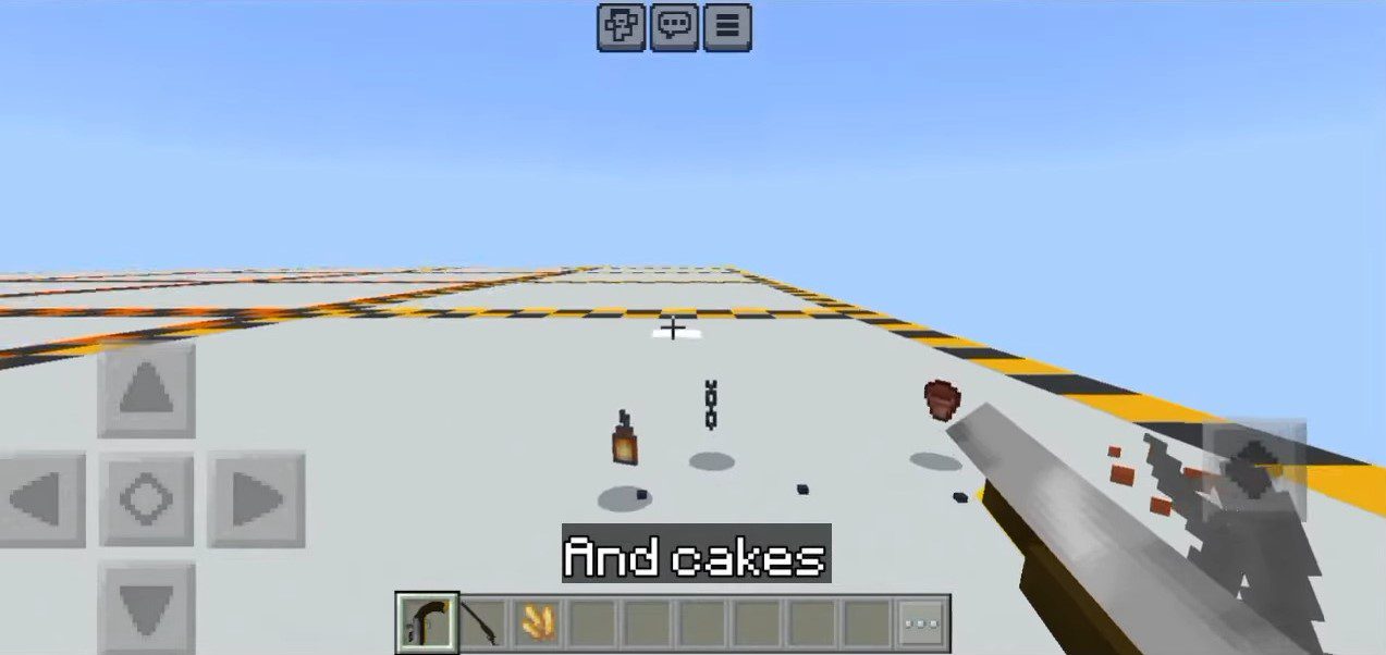 image 5 for Дополнение Flint & Flocks (1.20) - MCPE/Bedrock Mod