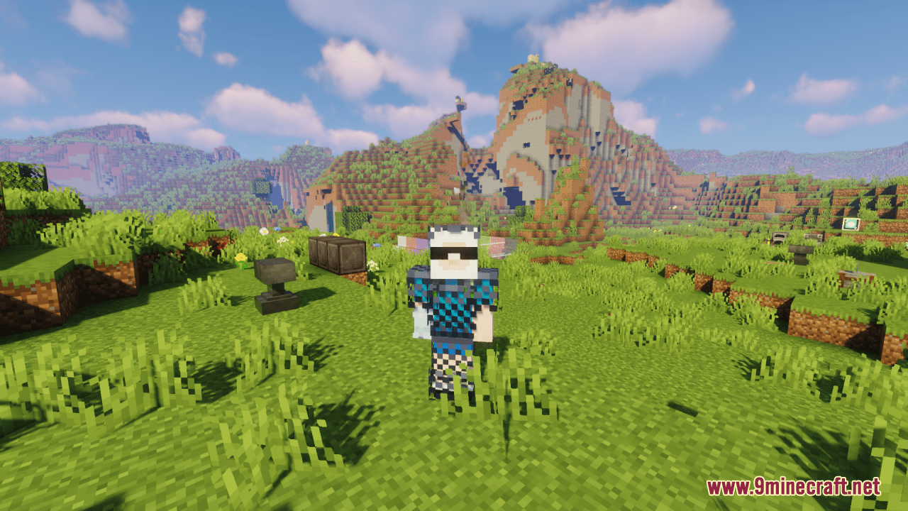 description_2 Reforged Armor Resource Pack (1.19.4, 1.18.2) - Текстур-пак