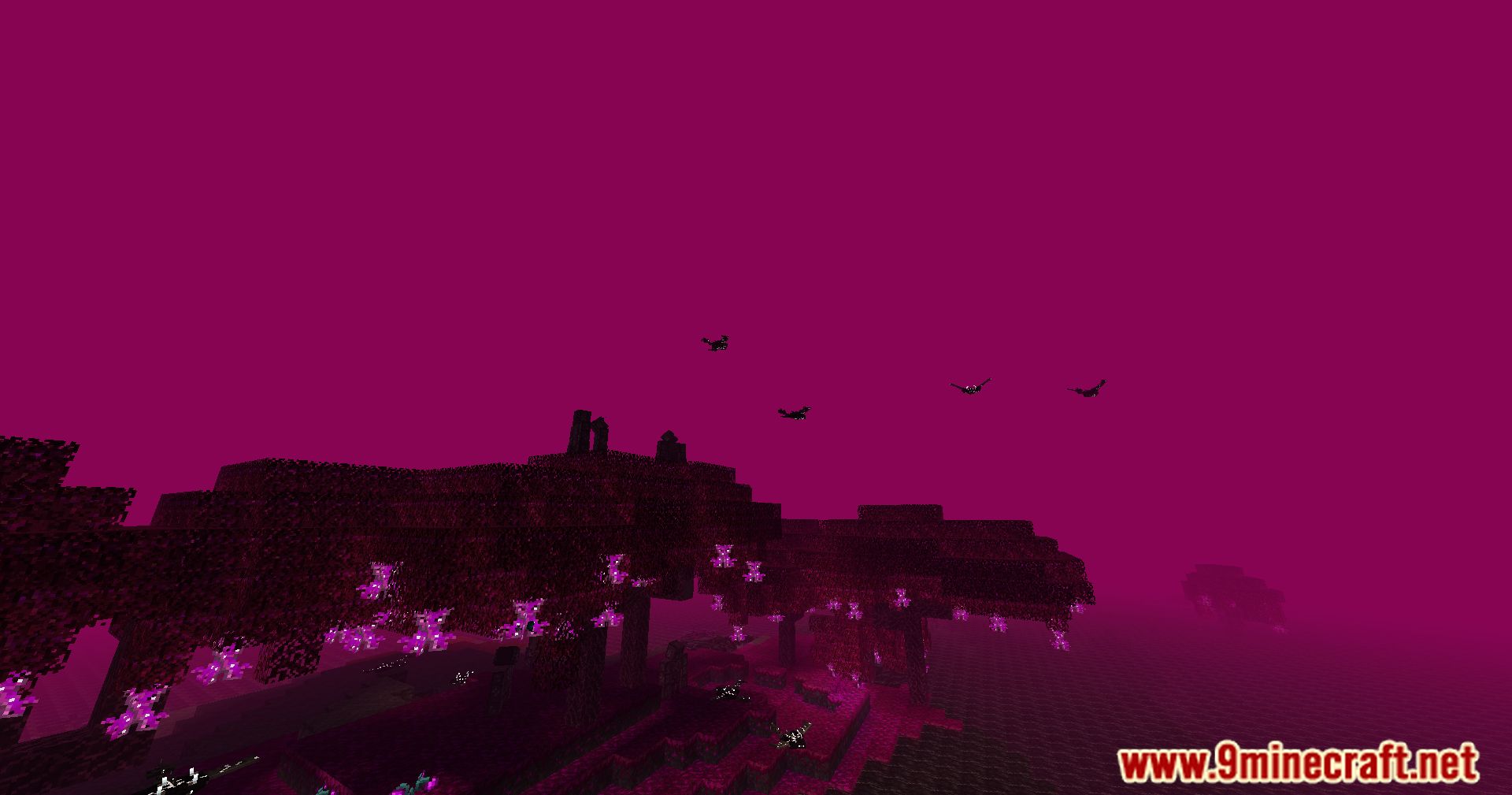 description_24 Unseen World Mod - Войдите во тьму Химеры, где правят тени!