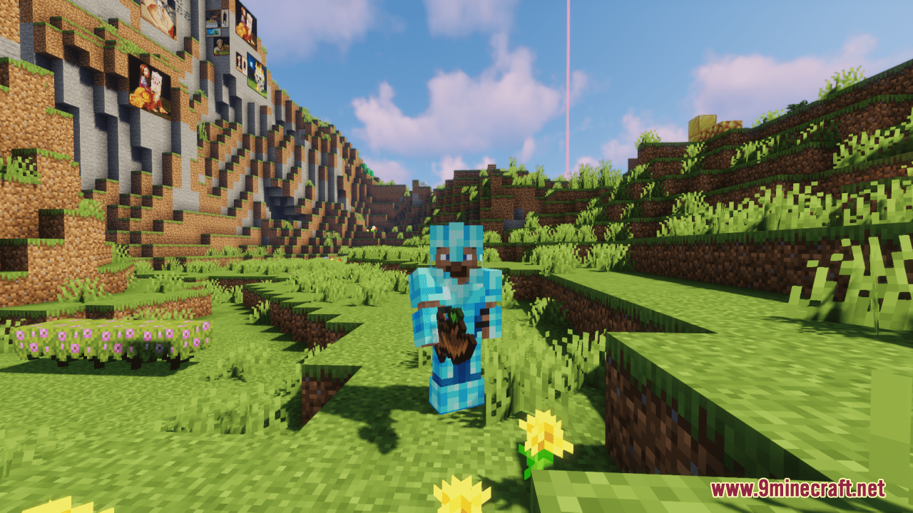 image 12 for NuzFar's Armory Resource Pack (1.20.4) - texture pack