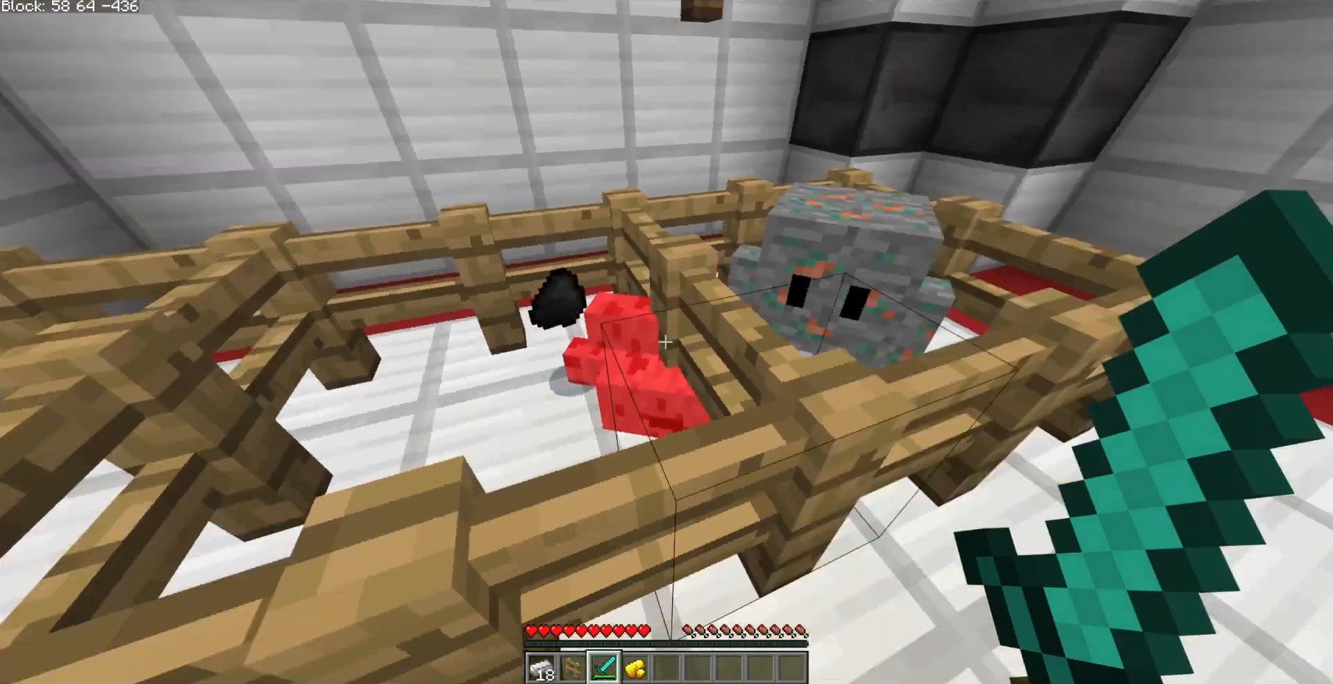 image 10 for Blocklings Add-on (1.20) - MCPE/Bedrock Mod