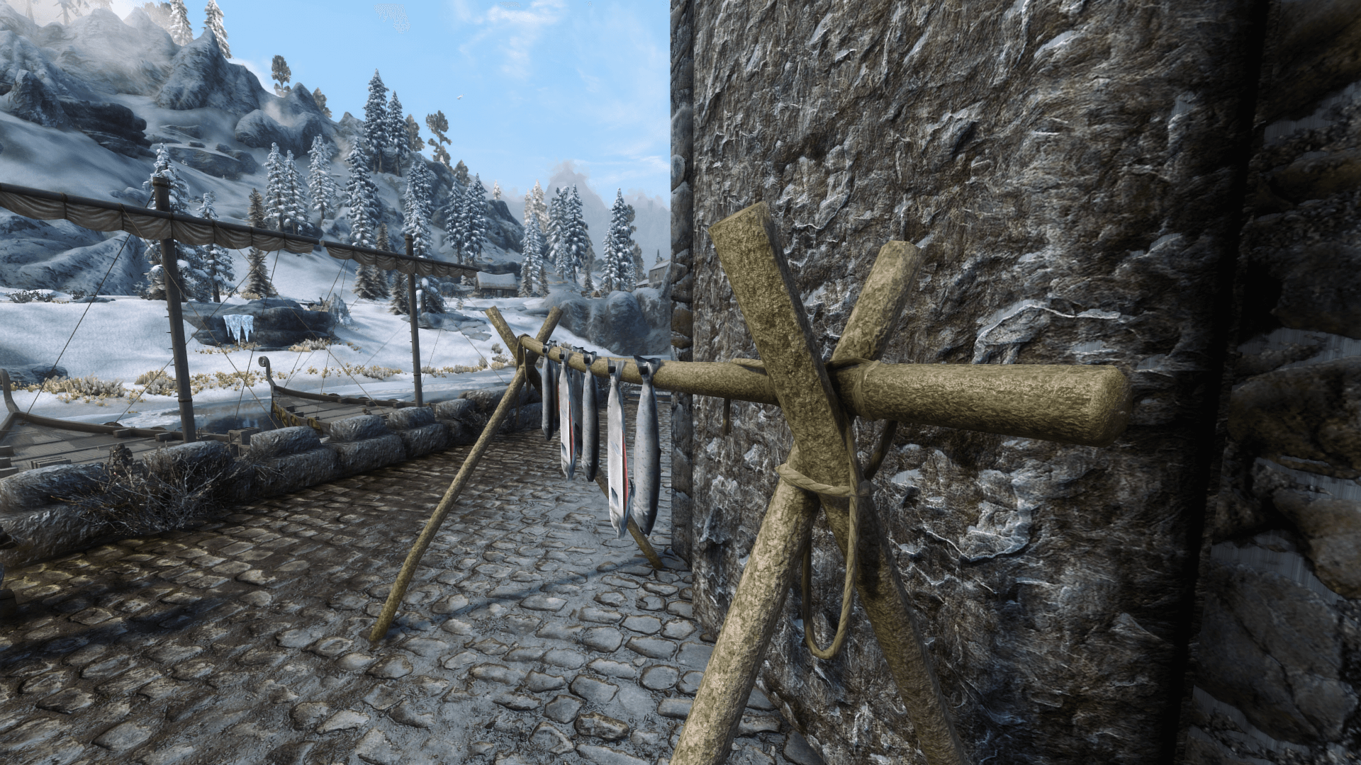 description_2 HD стойки для рыб / Fish Rack