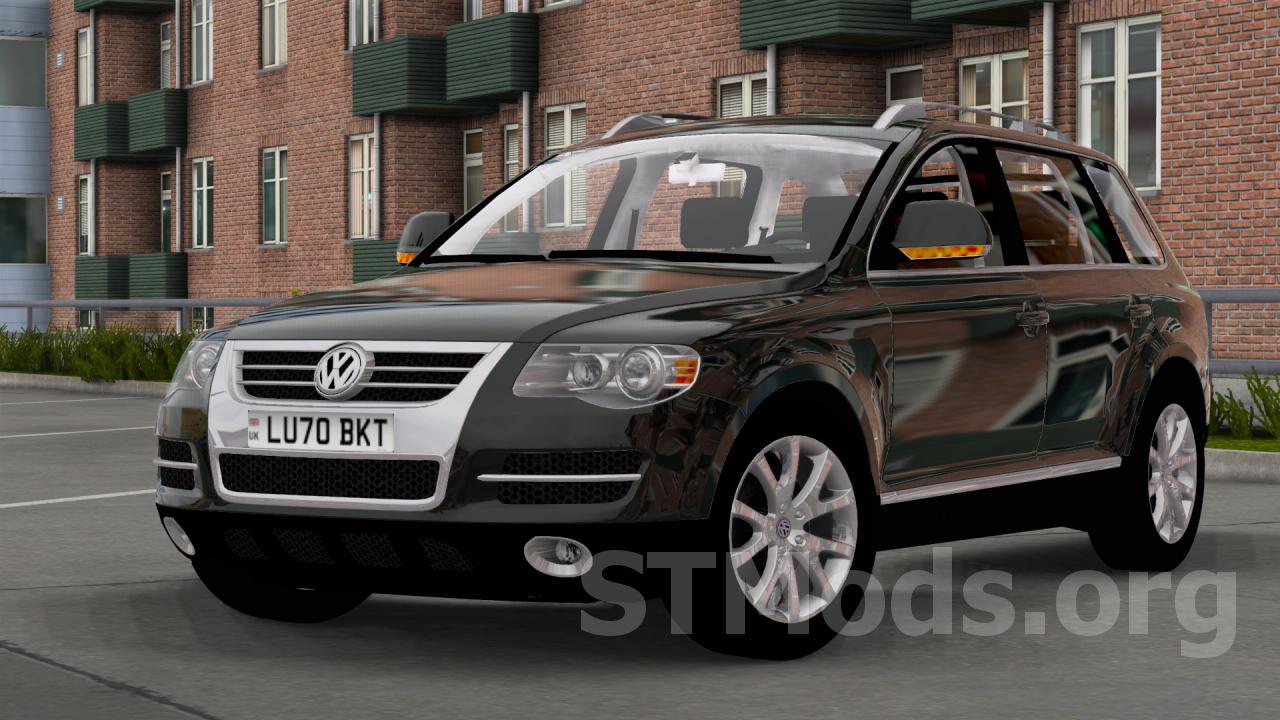 description_1 Volkswagen Touareg