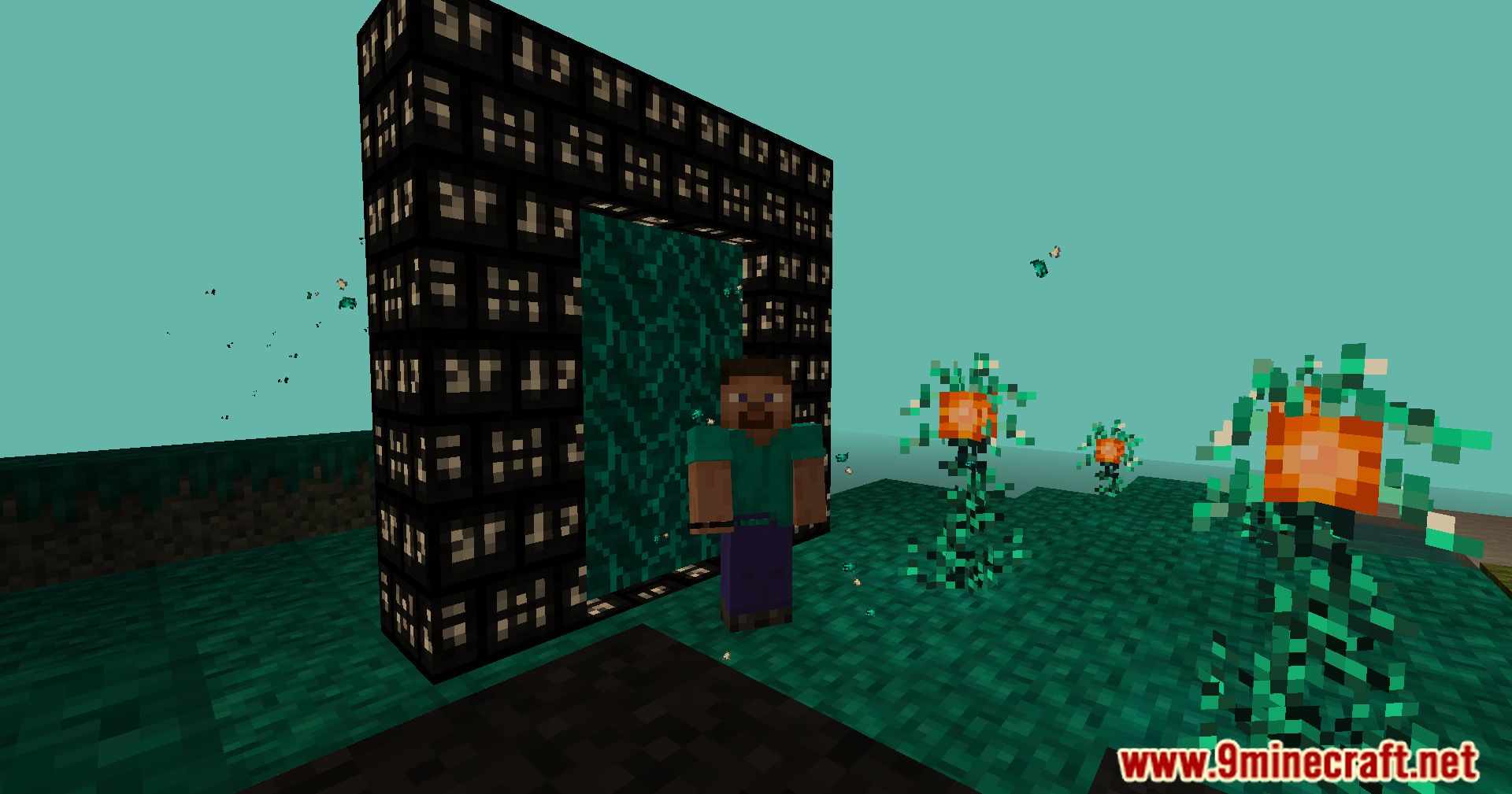 description_4 Unseen World Mod - Войдите во тьму Химеры, где правят тени!