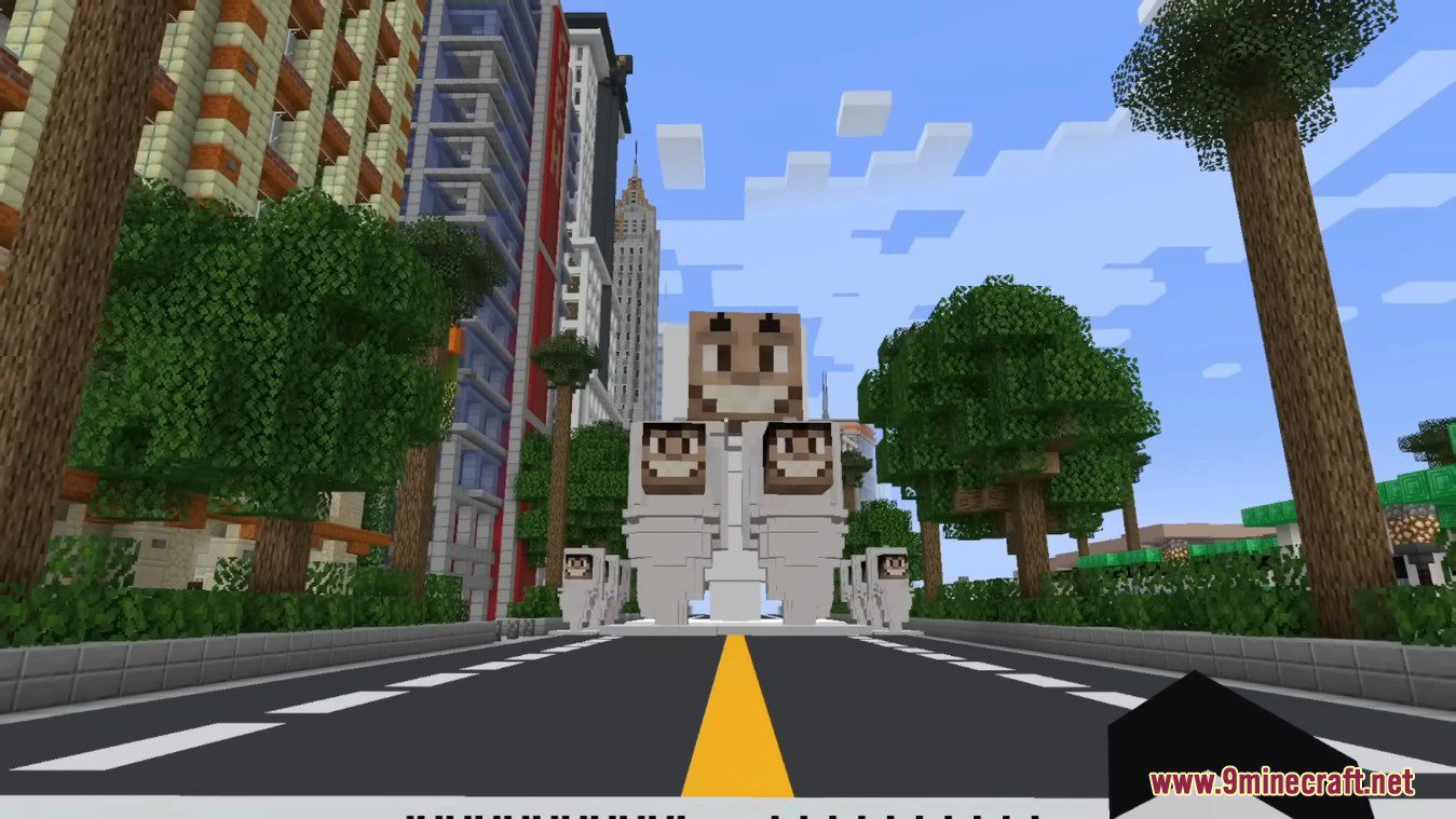 description_8 Skibidi Toilet Stevedidop Mod (1.20.1) - Сможете ли вы выжить?