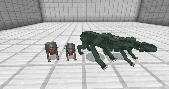 image 5 for Add-on SlothBuddy's Terrors (1.20) - MCPE/Bedrock Mode