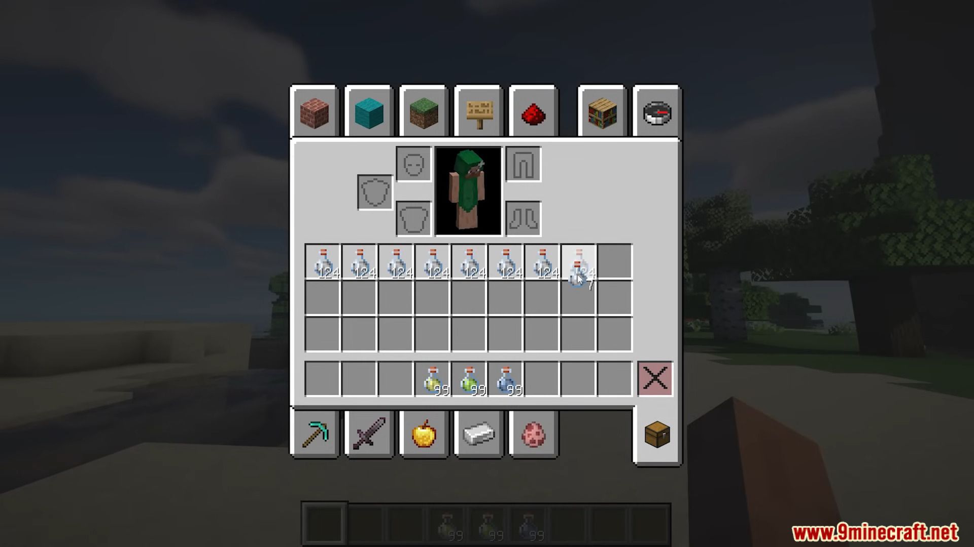 image 3 for Stack Size Editing Mode (1.20.4) - Easy setup