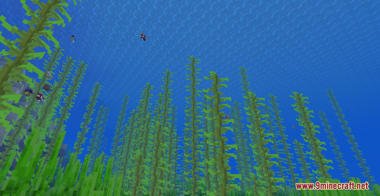 description_2 Fullbright UB Resource Pack (1.20.2, 1.20.1, 1.20) - Texture Pack