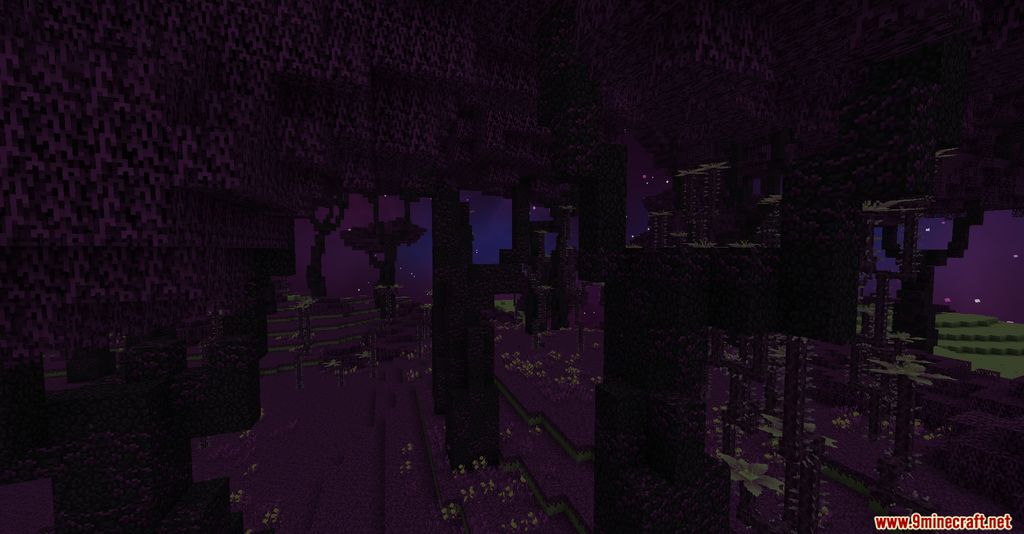 description_6 Better End Mod - mejora de tamaño.