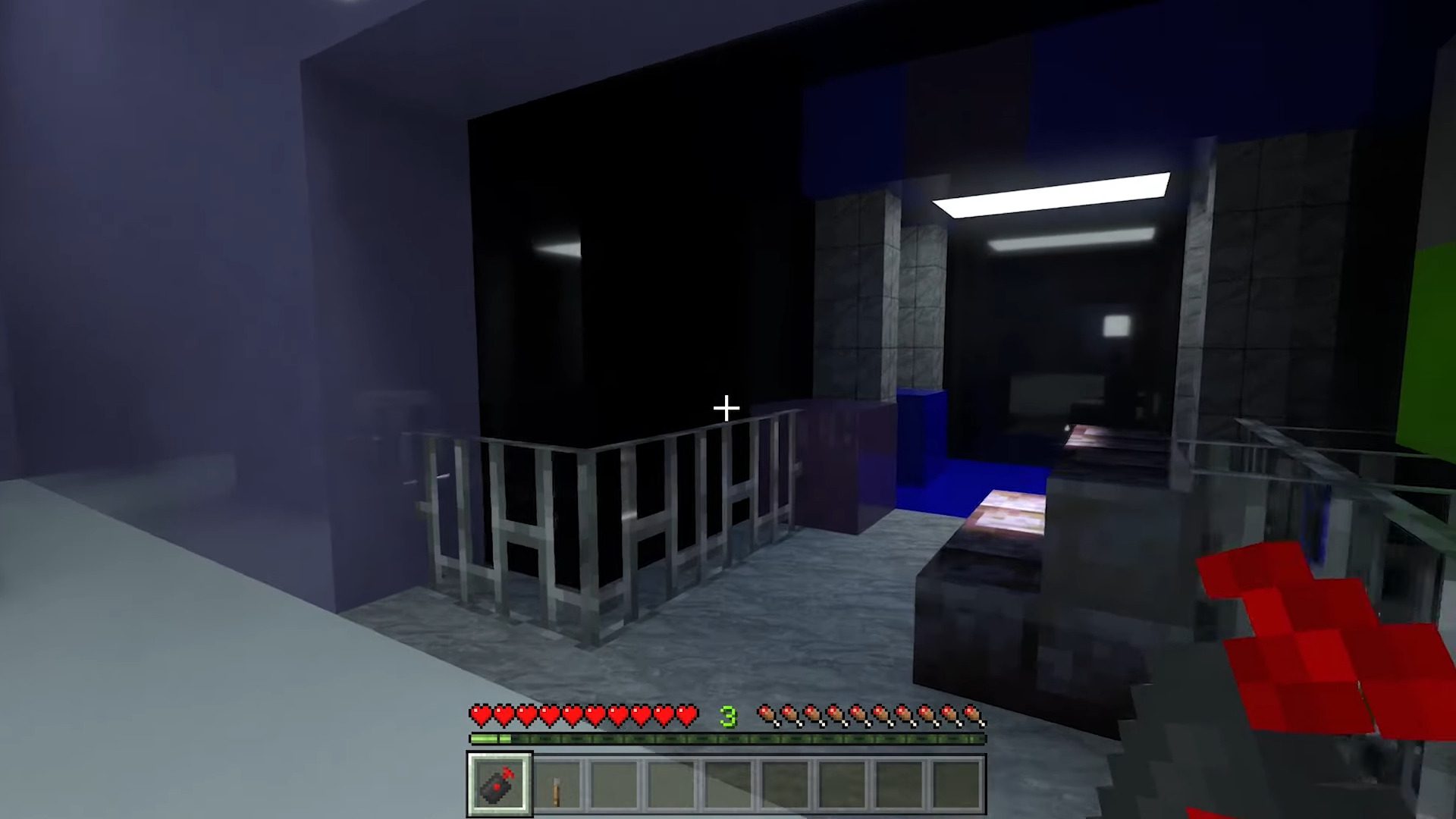 image 2 for Garten of Banban Chapter 3 Add-on (1.20, 1.19) - Full map for MCPE/Bedrock