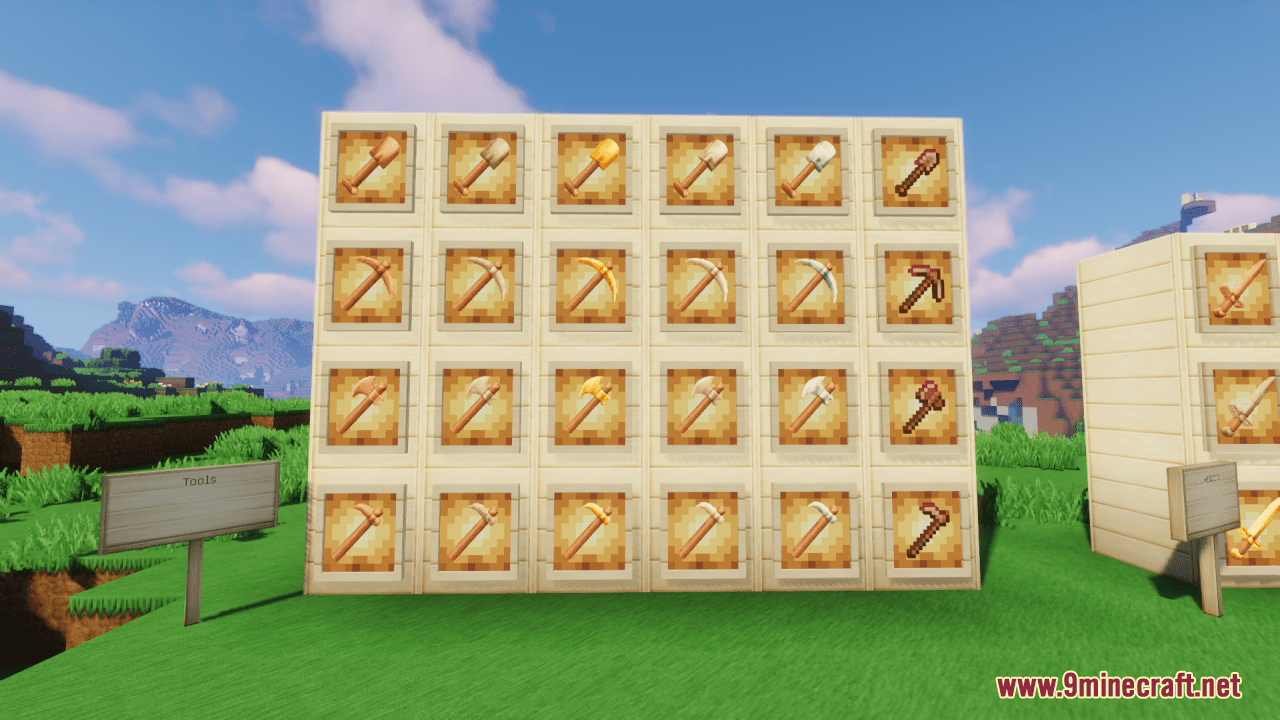 imagem 8 do Invictus Resource Pack (1.20.4) - pacote de textura