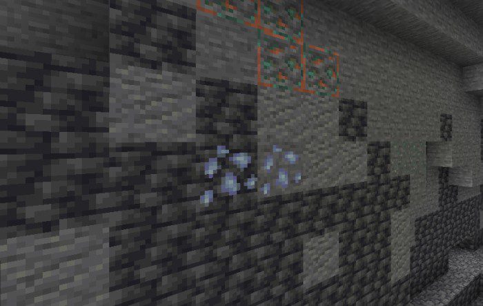 image 1 for Дополнение Aux Ores (1.20) - MCPE/Bedrock Mode
