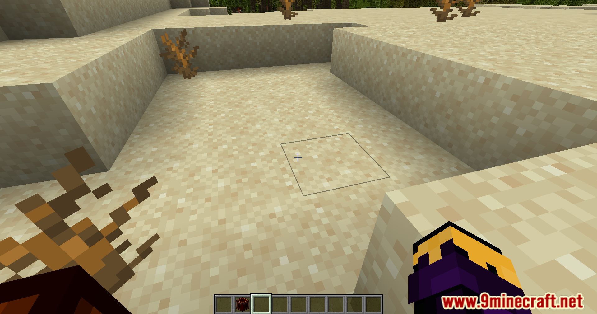 image 3 for Player Transport Channel Mode (1.20.4) - Introducción de los canales de transporte del reproductor