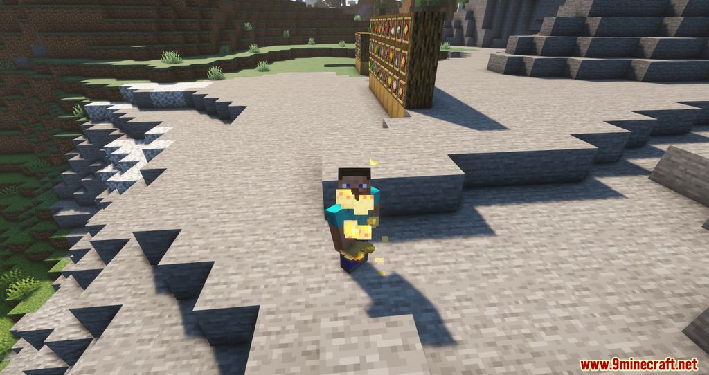 description_4 Foodables Mod ( 1.19.4) - добавлены пищевые продукты.