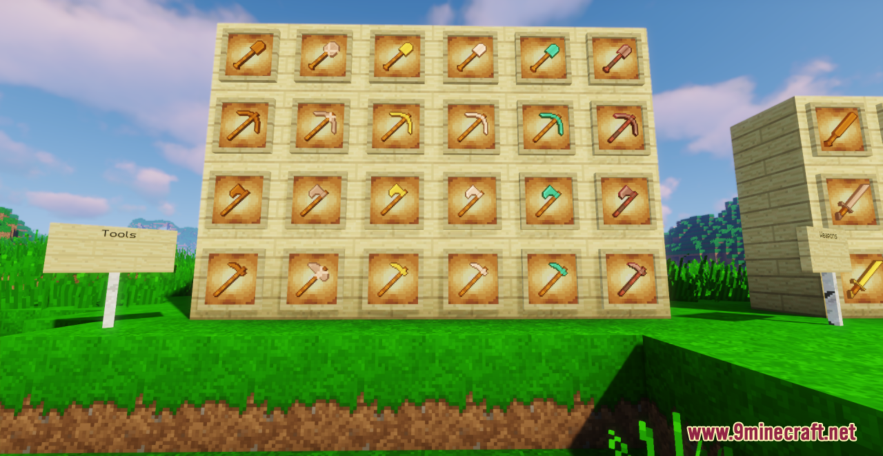description_4 mullak99's Faithful Resource Pack (1.20.4, 1.20.2, 1.20.1, 1.20) - texture pack