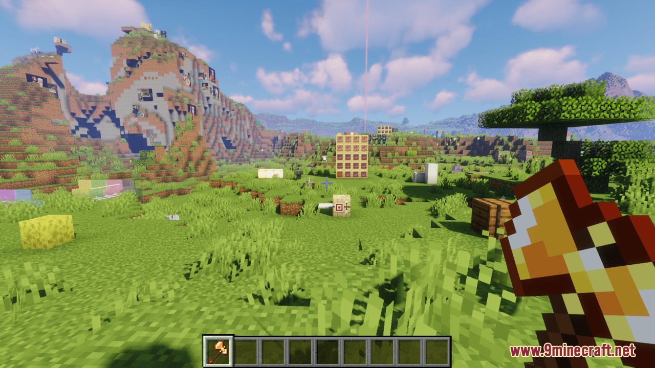 image 3 for NuzFar's Armory Resource Pack (1.20.4) - texture pack