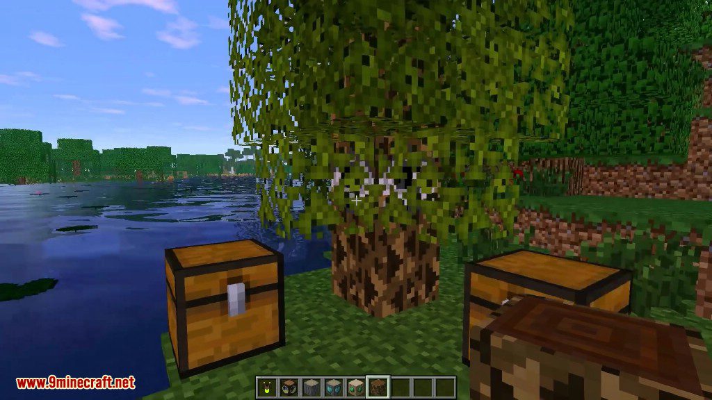 description_7 Мод The Twilight Forest (1.20.2) - Обзор на Страну чудес