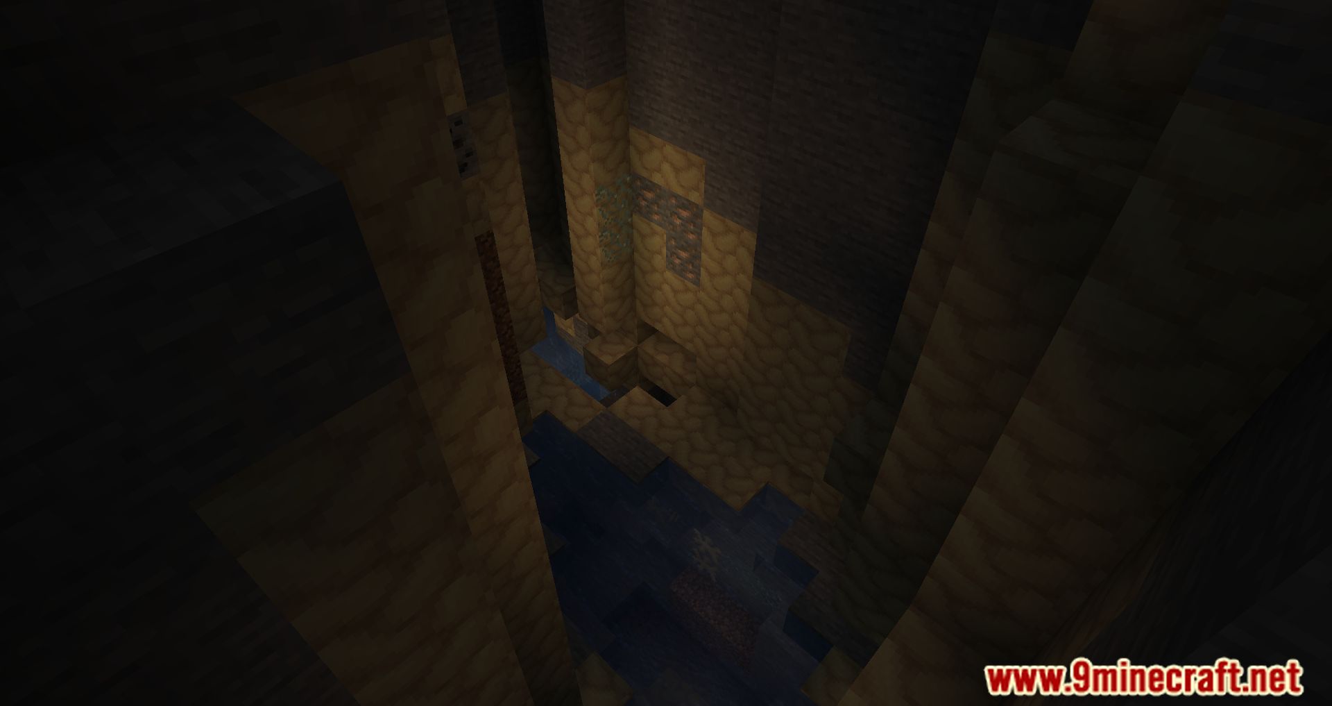 description_4 Modo avanzado de cueva 1.19.2 - biomas y nuevo contenido