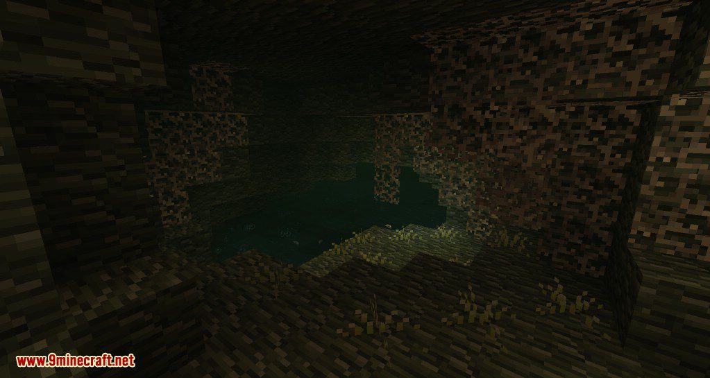 description_23 The Betweenlands Mod (1.12.2) - Странный новый мир