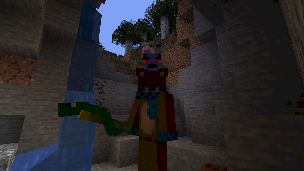 description_15 Greek fantasy mod - mythical creatures, artifacts.