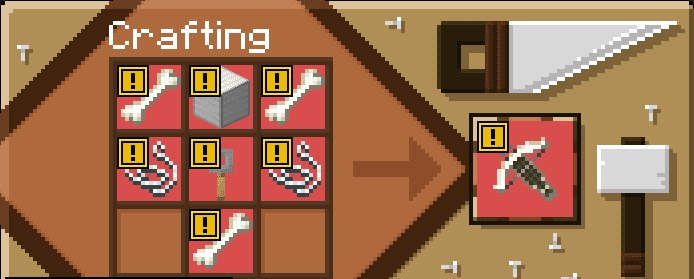 image 15 for Дополнение "Луки плюс" (1.20) - MCPE/Bedrock Mod