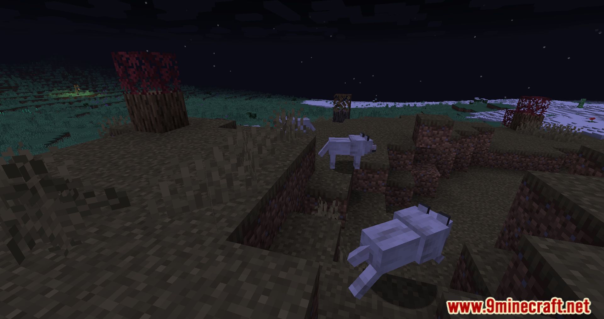 description_27 Kingdoms Of The Valley Modpack (1.16.5) - Постройте свою собственную цивилизацию!