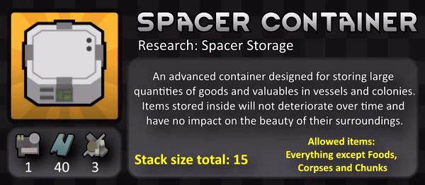 image 28 for Reel's Expanded Storage addon