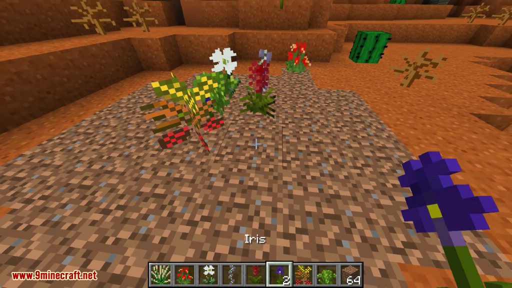 description_10 Tropical Craft Mod - Tropical paradise