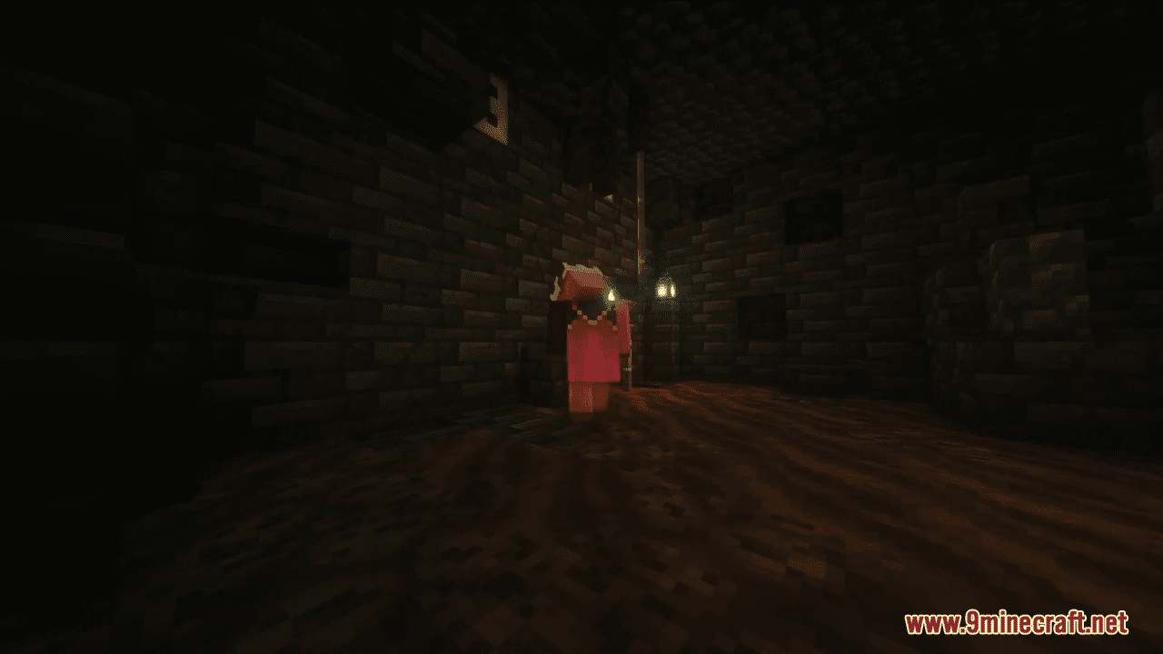 description_7 Карта Barossa's Curse (1.20.4, 1.19.4) - незабываемое приключение