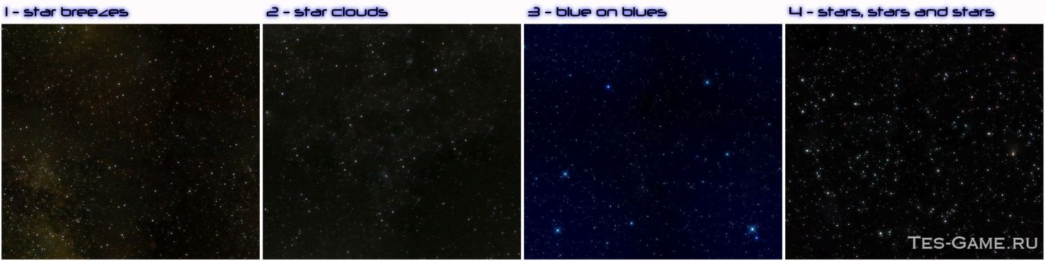 description_3 HD retextures of the night sky