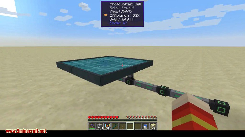 image 23 for Modular Router Mode (1.20.4) - Element Router with Plug-ins
