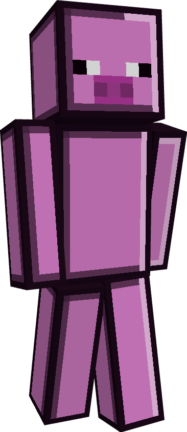 image 14 for Пакет 3D-скинов Mavi's Mob (1.19) — MCPE/Bedrock
