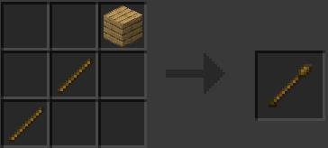 description_1 Magic weapon.