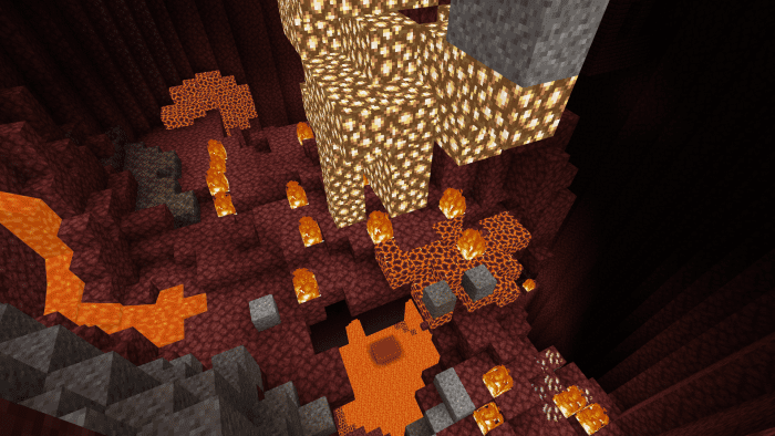 image 10 for Карта Antidropper (1.20) - MCPE/Bedrock
