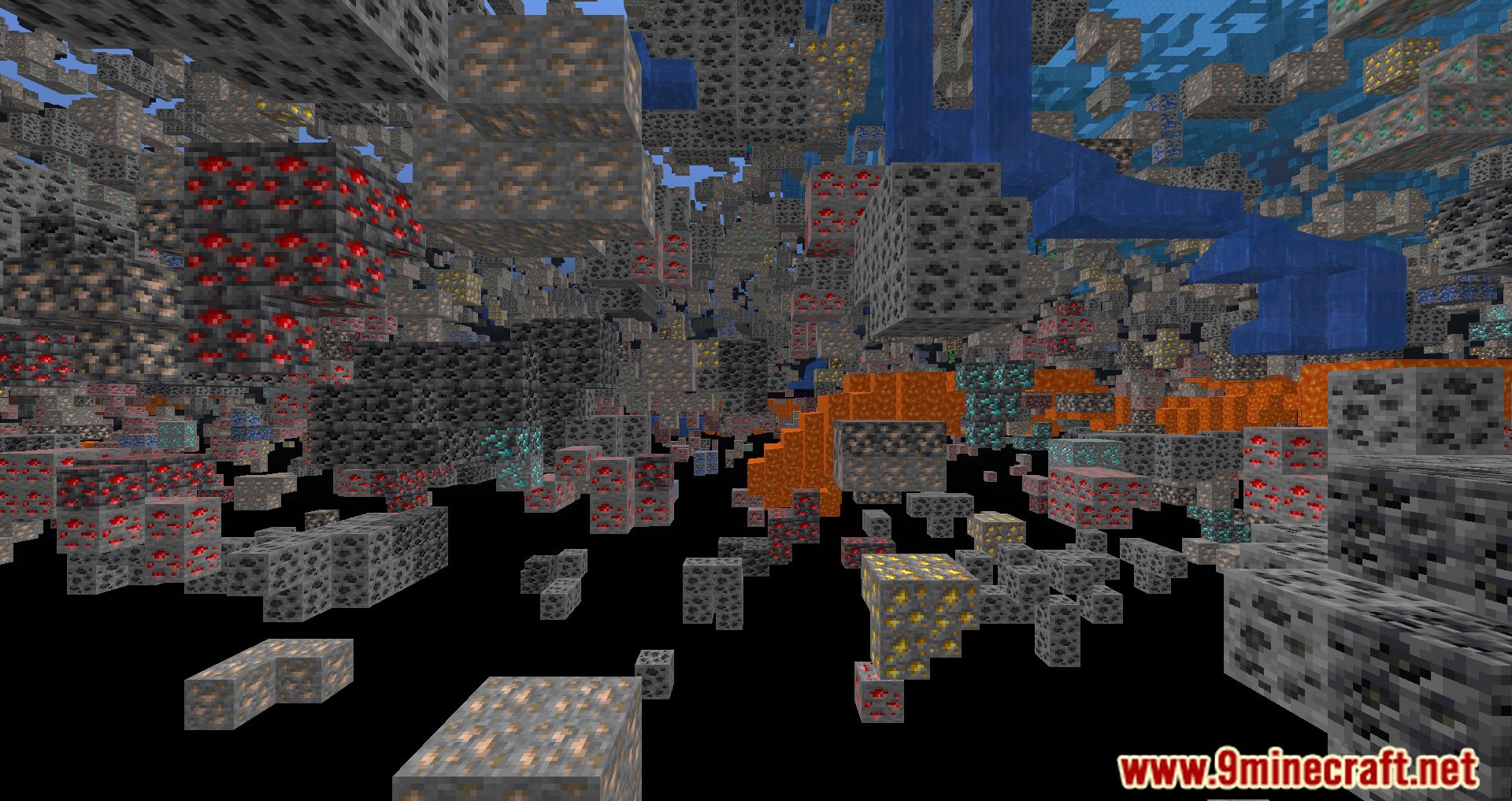 image 9 for Режим AntiXray (1.20.5) - противодействие нечестному преимуществу