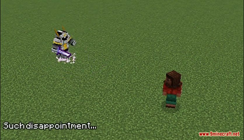 description_2 Magic Mechanics Datapack (1.19.4) - Magic items!