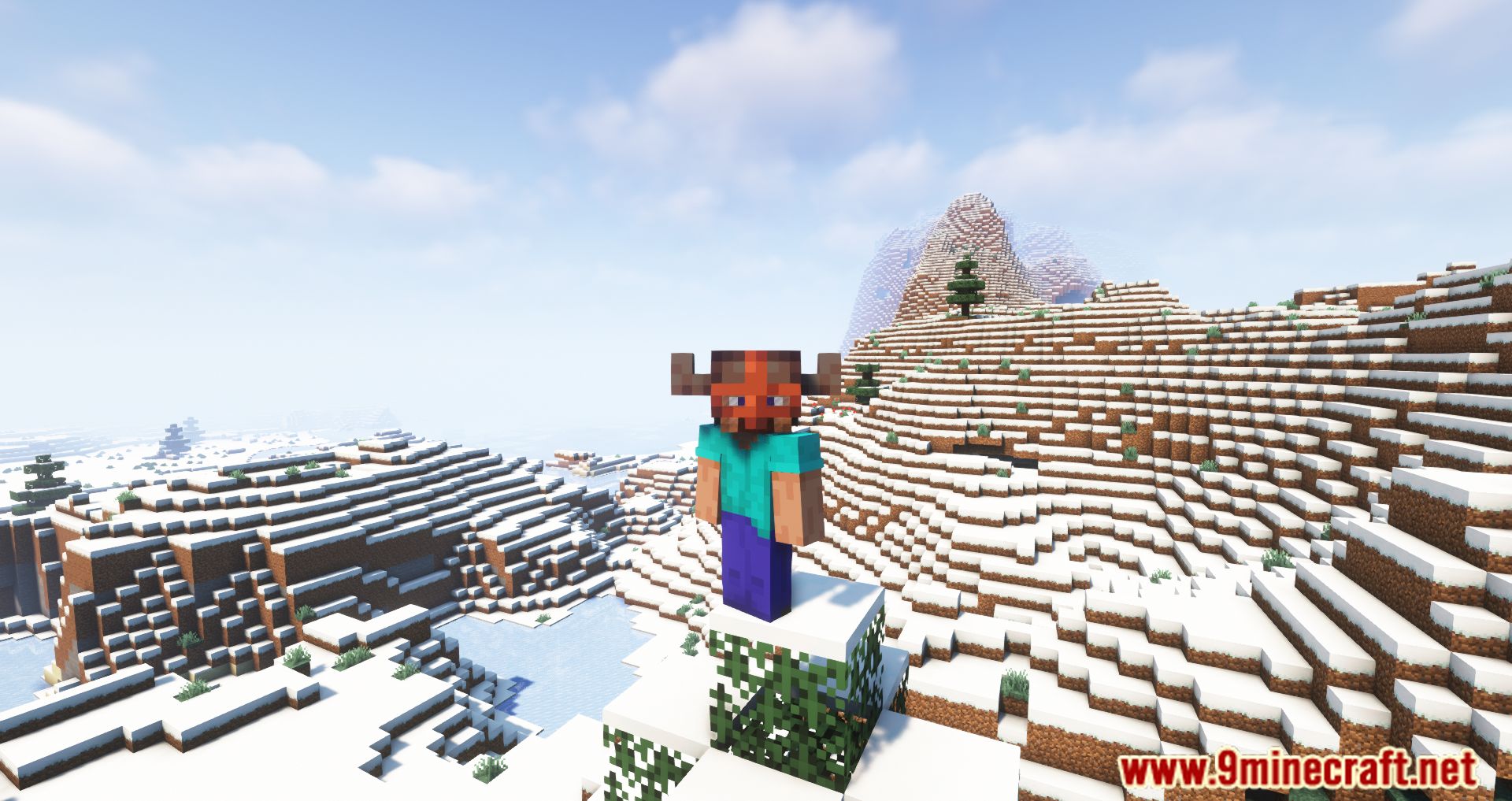 description_22 You've Goat to Be Kidding Me Mod 1.20.1 - Oh My Goat!