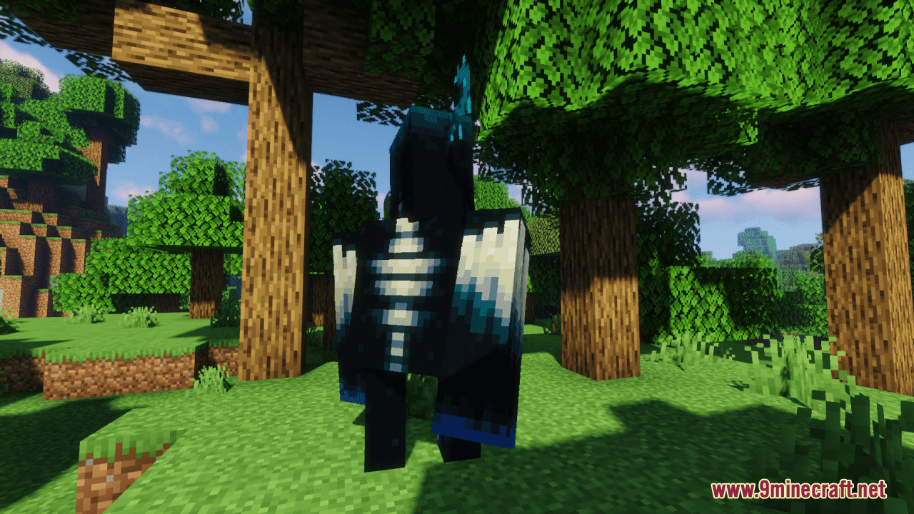 description_7 Scary Warden Resource Pack (1.20.4, 1.19.4) - текстур-пак