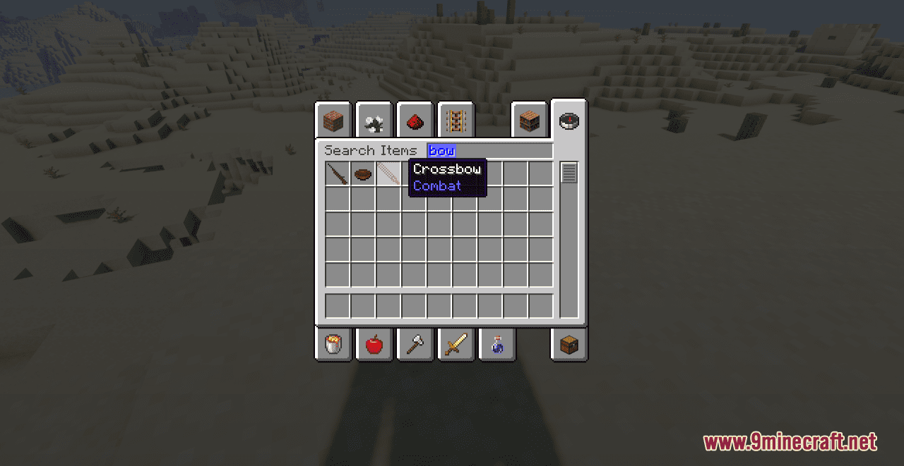 description_0 Mosin Nagant Resource Pack (1.19.3, 1.19.2) - Texture pack