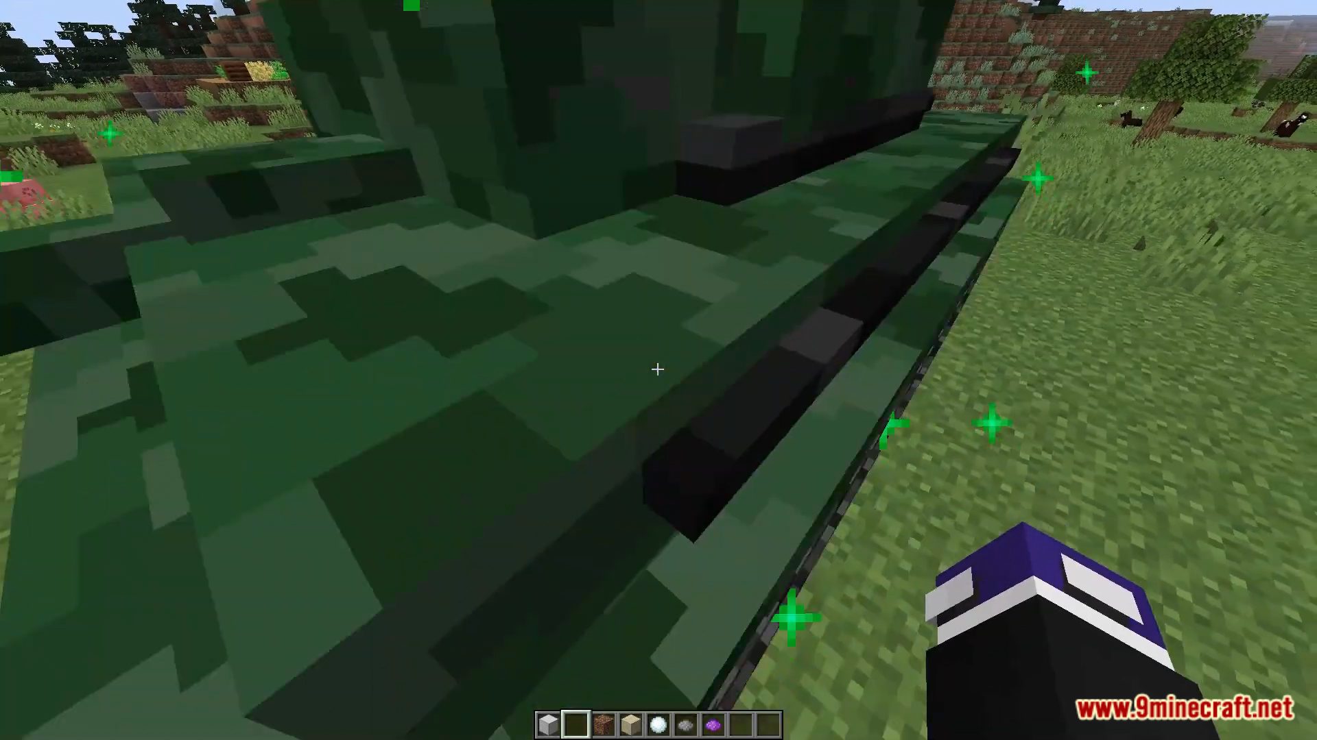 description_6 Tanks Data Pack (1.19.4, 1.19.2) - Controllable tanks!