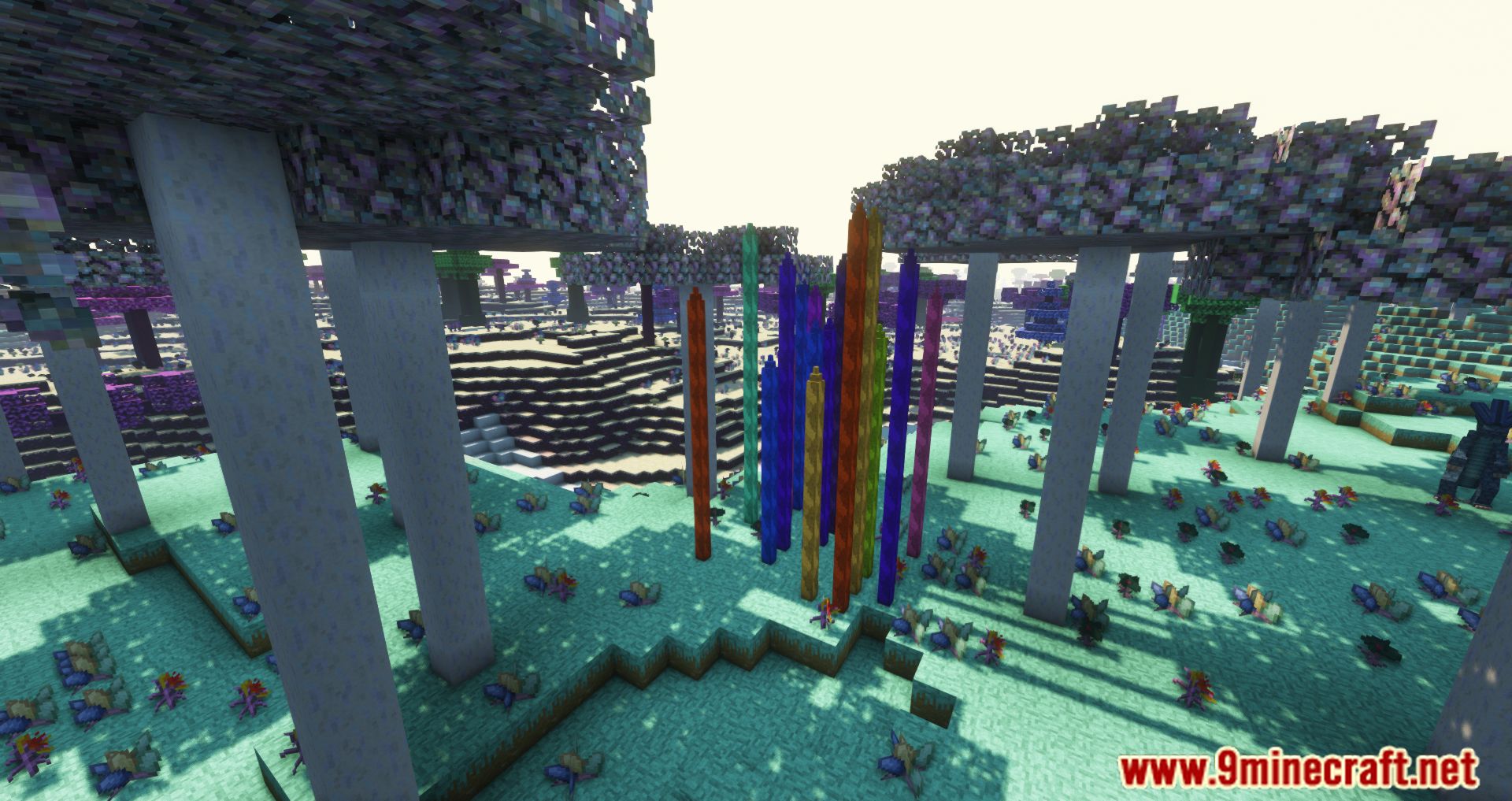 description_11 Gaia Dimension Mod - Territorio Desconocido