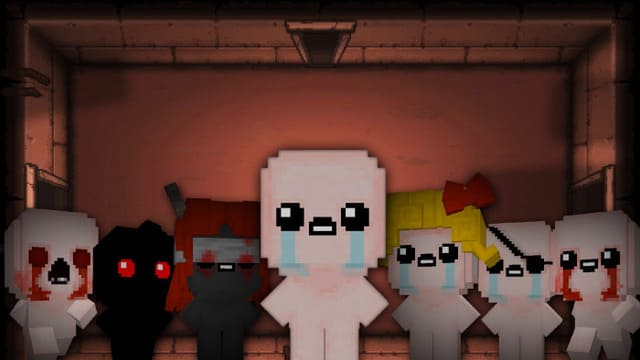 description_0 The Binding Of Isaac.